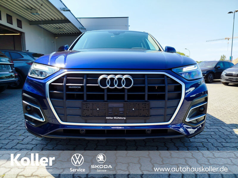 Audi Q5 Q5 2.0 TDI S tronic Quattro AHK Navi Kamera eHK — photo 3