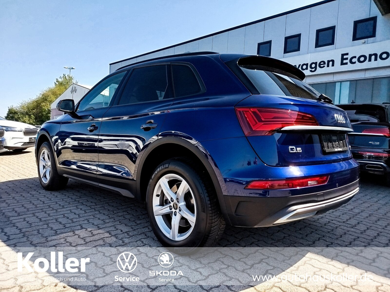Audi Q5 Q5 2.0 TDI S tronic Quattro AHK Navi Kamera eHK — photo 7