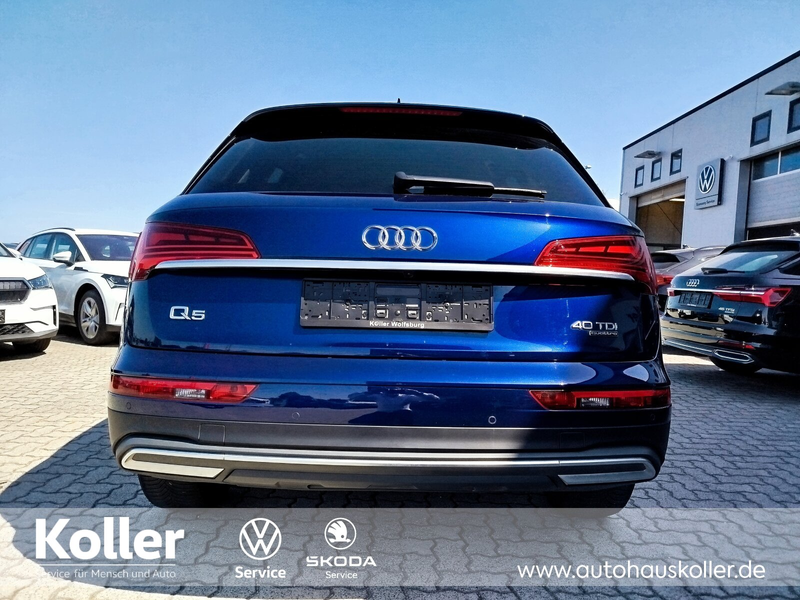 Audi Q5 Q5 2.0 TDI S tronic Quattro AHK Navi Kamera eHK — photo 6
