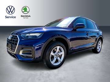 Q5 2.0 TDI S tronic Quattro AHK Navi Kamera eHK