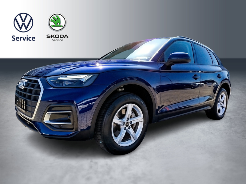 Audi Q5 Q5 2.0 TDI S tronic Quattro AHK Navi Kamera eHK