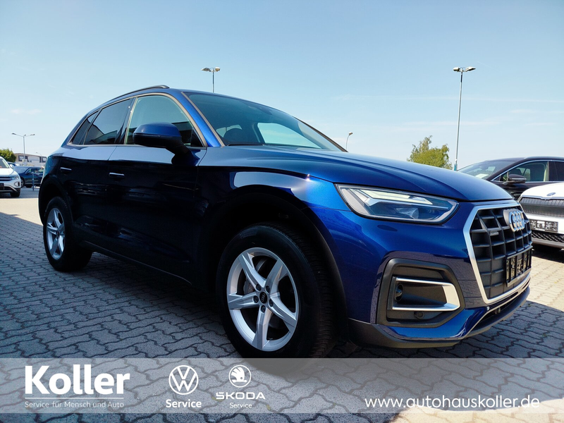 Audi Q5 Q5 2.0 TDI S tronic Quattro AHK Navi Kamera eHK — photo 4