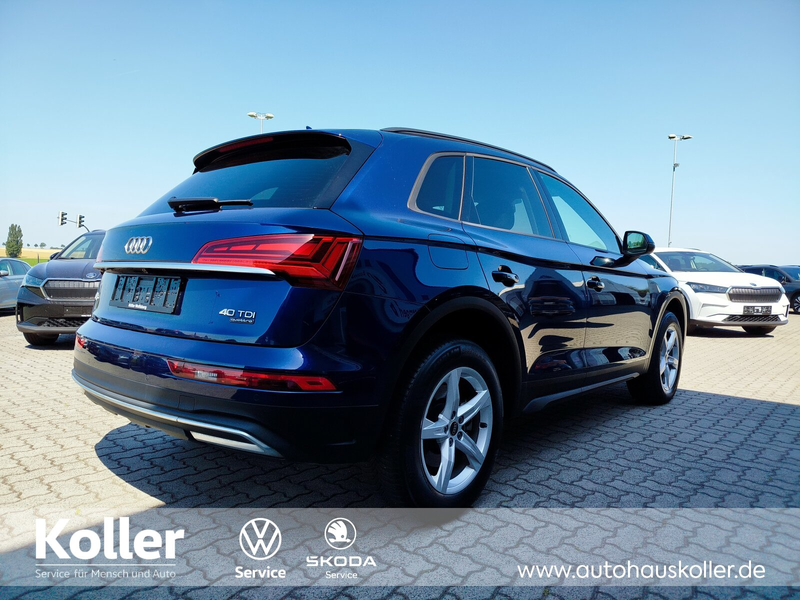 Audi Q5 Q5 2.0 TDI S tronic Quattro AHK Navi Kamera eHK — photo 5