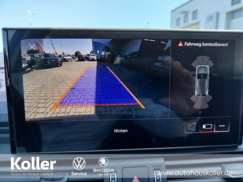Audi Q5 Q5 2.0 TDI S tronic Quattro AHK Navi Kamera eHK — photo 15
