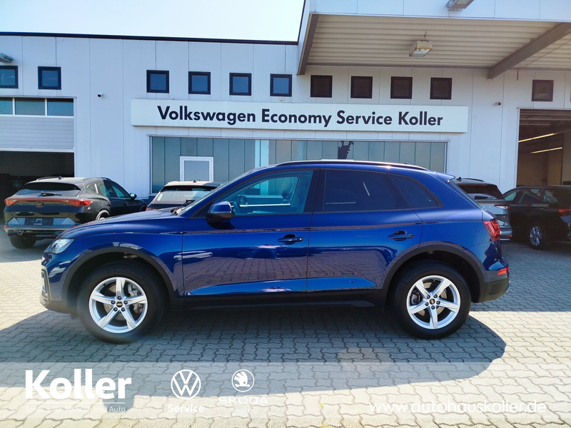 Audi Q5 Q5 2.0 TDI S tronic Quattro AHK Navi Kamera eHK — photo 2