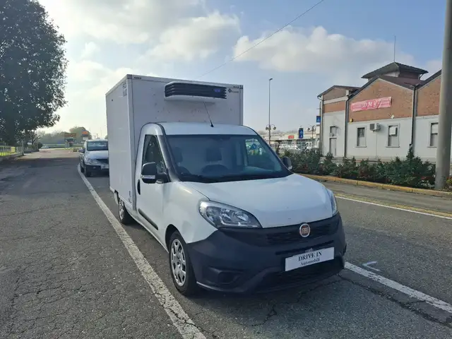 Fiat Doblo FRIGO FRCX -20° Maxi 1.6mjet 120cv E6