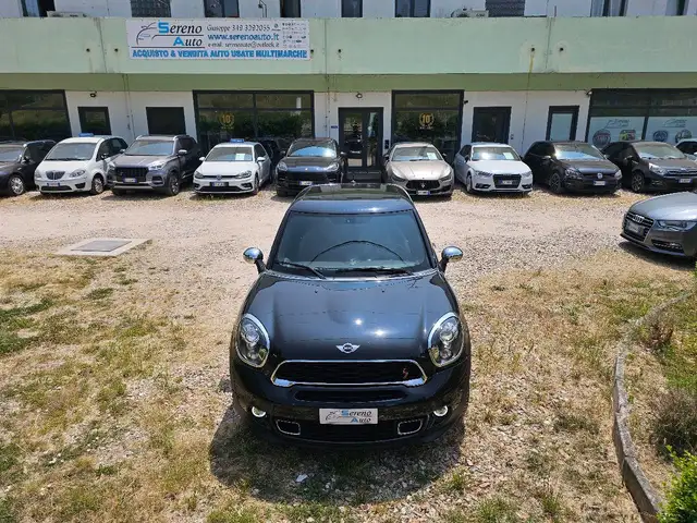 MINI Cooper SD Paceman ALL4