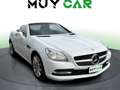 Mercedes-Benz SLK 250 CDI BE 7G Plus Blanc - thumbnail 1