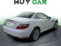 Mercedes-Benz SLK 250 CDI BE 7G Plus Blanc - thumbnail 7