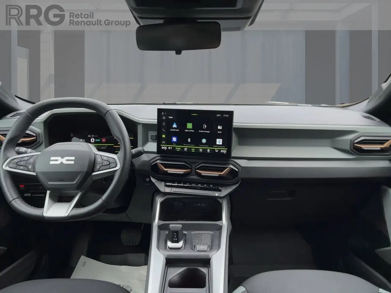 Dacia Bigster Extreme HYBRID 155 Winter-Paket Kamera LED, миниатюра 10