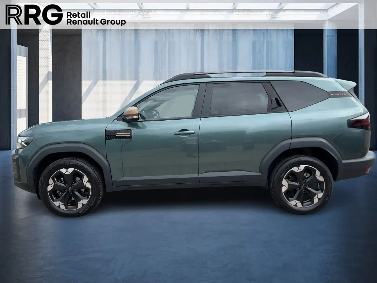 Dacia Bigster Extreme HYBRID 155 Winter-Paket Kamera LED, миниатюра 2