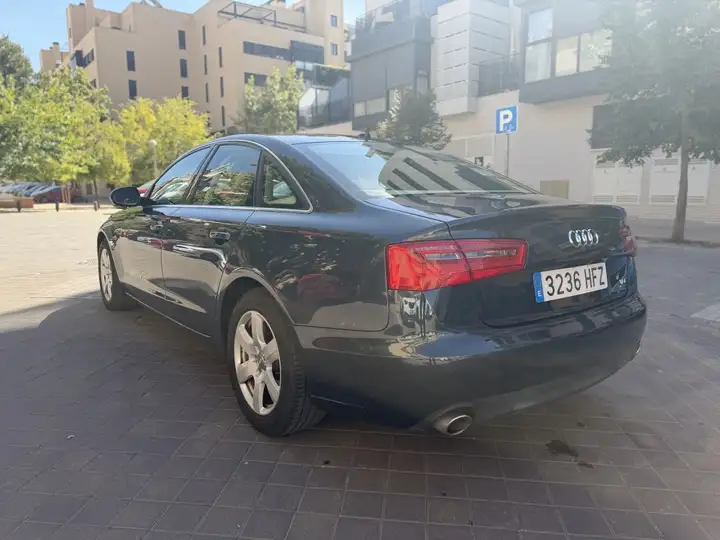 Audi A6 2011, foto 5