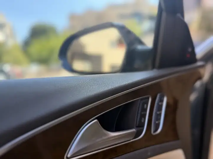 Audi A6 2011, foto 13