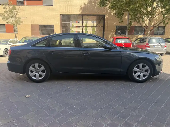 Audi A6 2011, foto 4