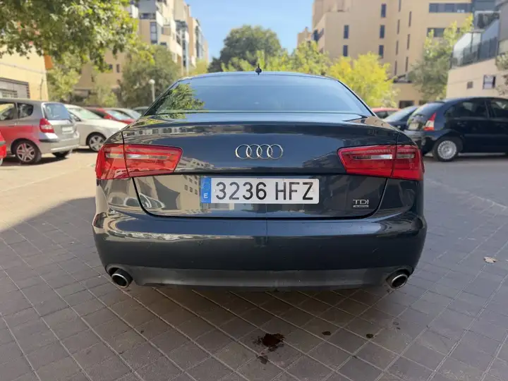 Audi A6 2011, foto 6