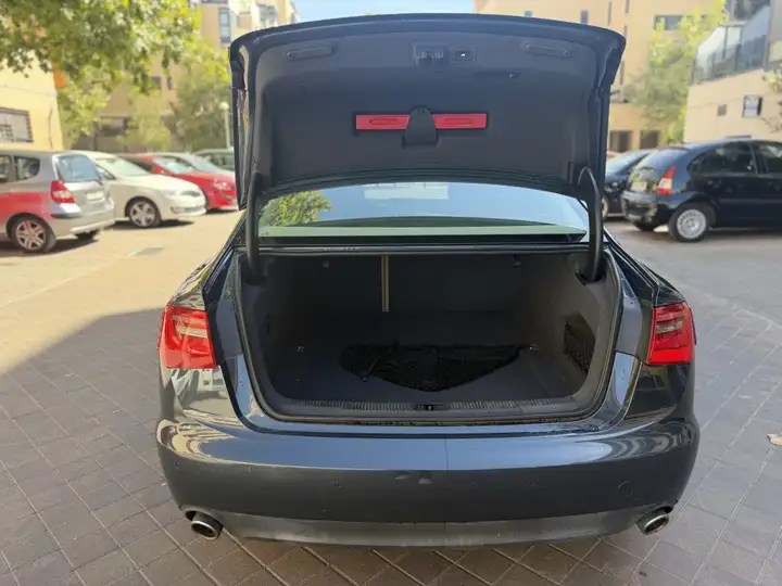 Audi A6 2011, foto 15