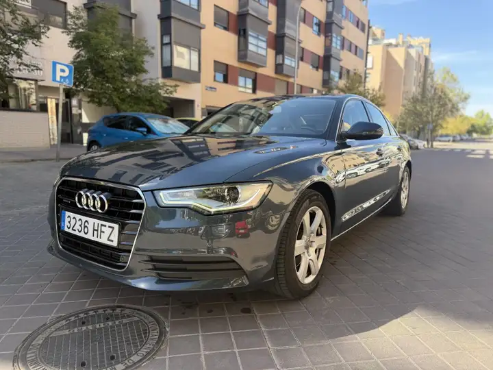 Audi A6 2011