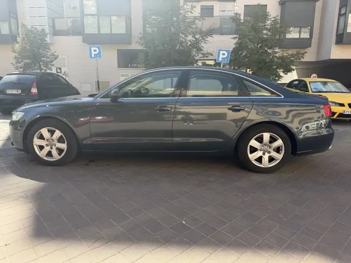 Audi A6 2011, foto 7