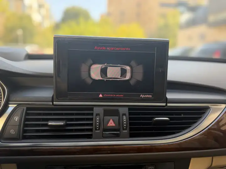 Audi A6 2011, foto 18