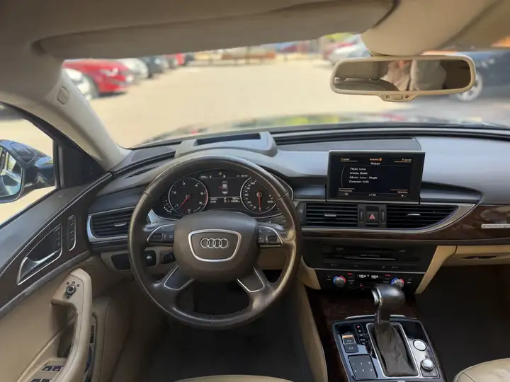Audi A6 2011, foto 12