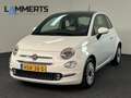 Fiat 500 1.0 Hybrid Dolcevita 70 PK Climate & Cruise Contro Blanc - thumbnail 1