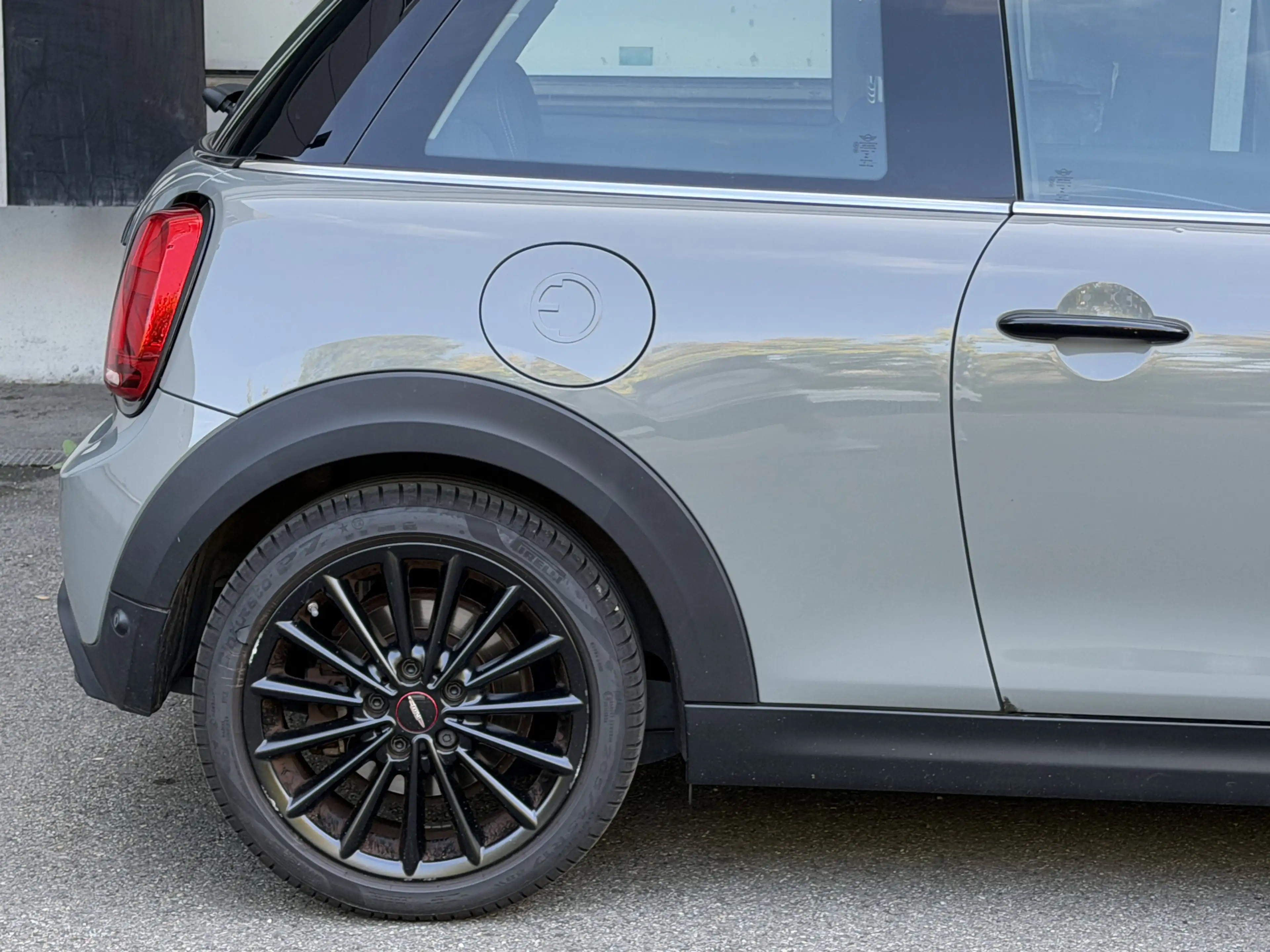 MINI Cooper SE Essential Trim LED Live-Cockpit Tempom — photo 14
