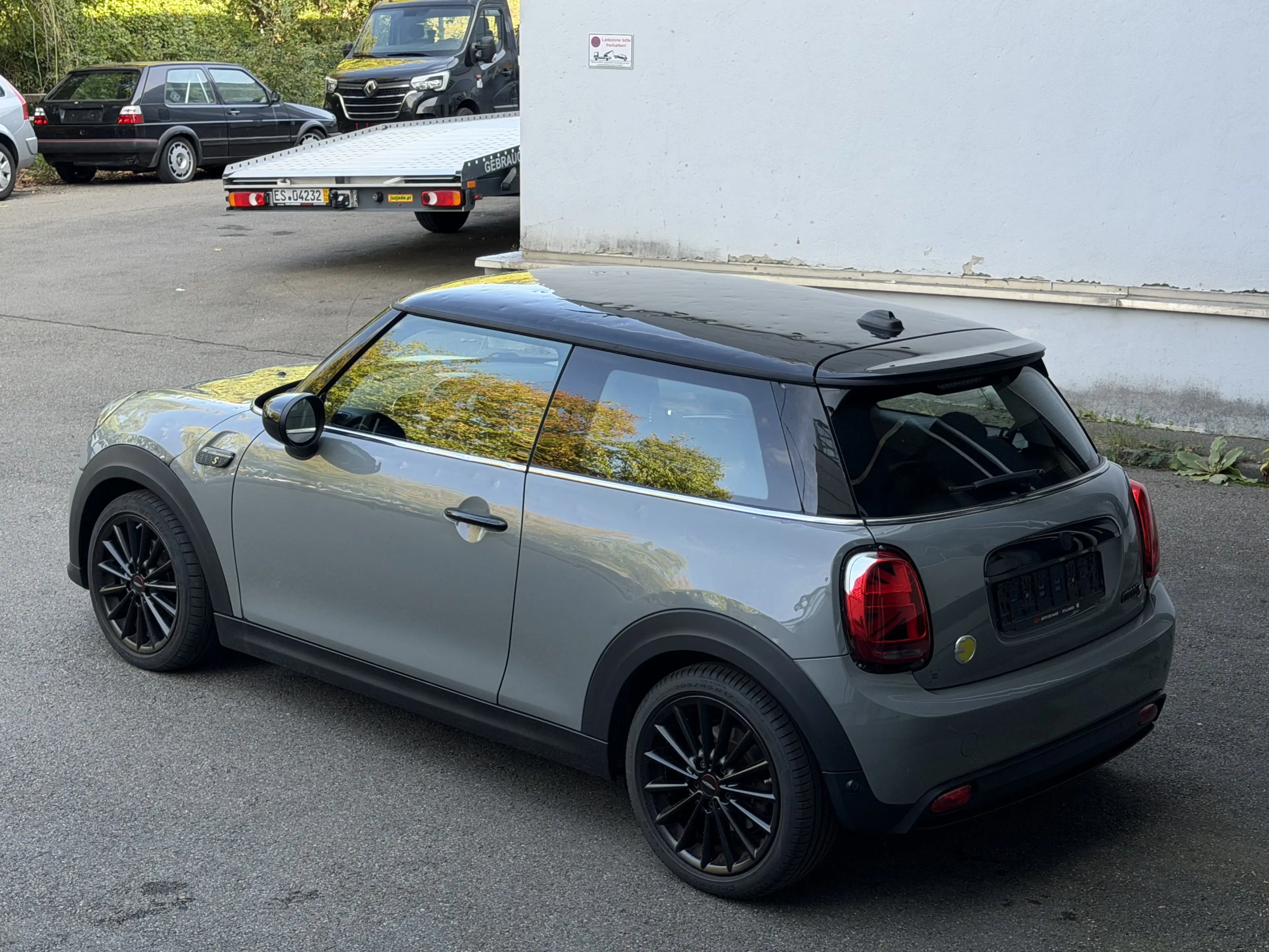MINI Cooper SE Essential Trim LED Live-Cockpit Tempom — photo 7