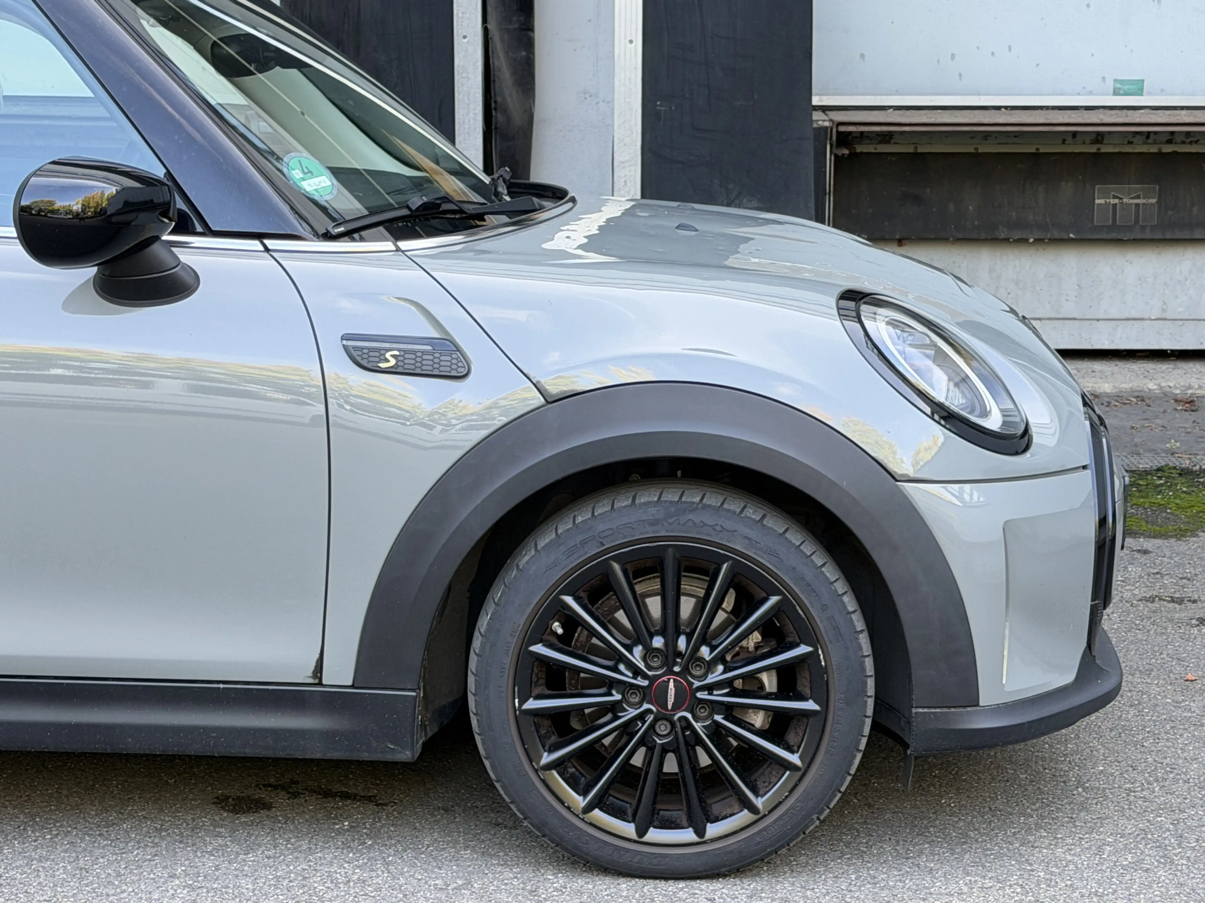 MINI Cooper SE Essential Trim LED Live-Cockpit Tempom — photo 15