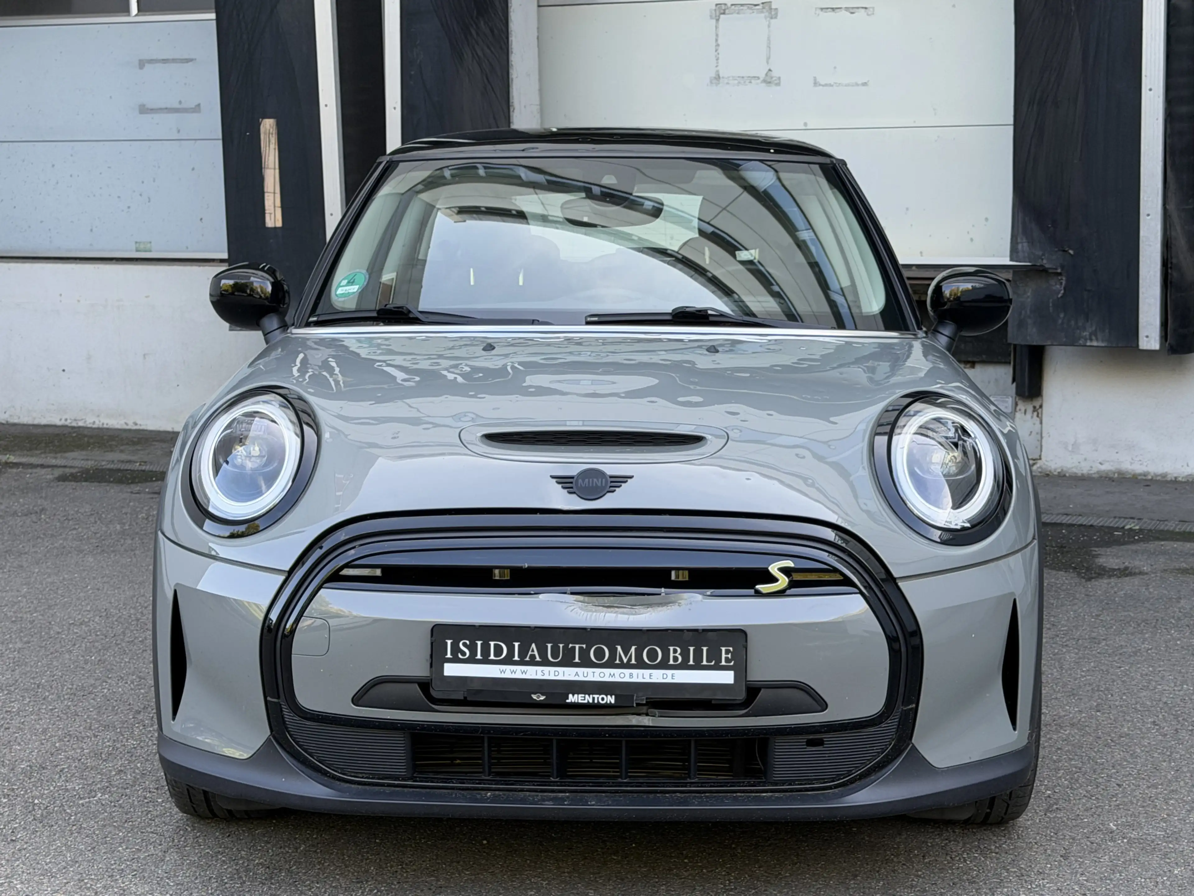 MINI Cooper SE Essential Trim LED Live-Cockpit Tempom — photo 13