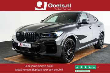 M50i High Executive Panoramadak - Comfortstoelen -