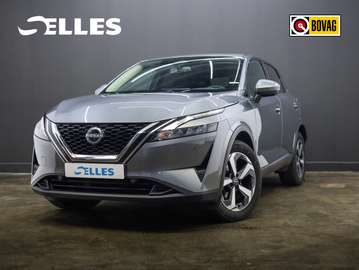 1.3 MHEV Xtronic N-Connecta Stoel-/stuur verwarmin