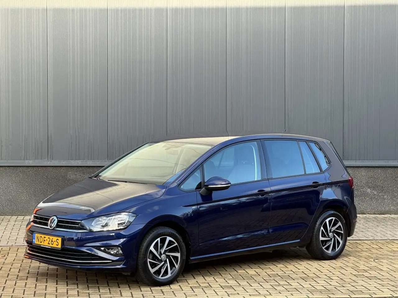 Volkswagen Golf Sportsvan