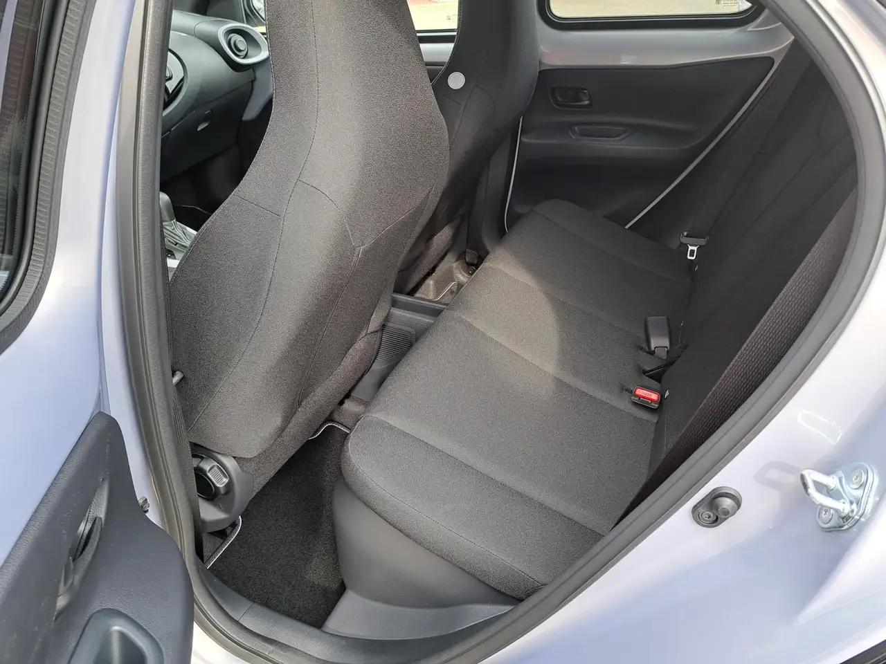 Toyota Aygo X 2026 — фото 17