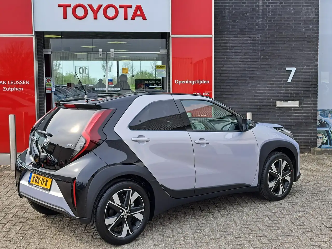 Toyota Aygo X 2026