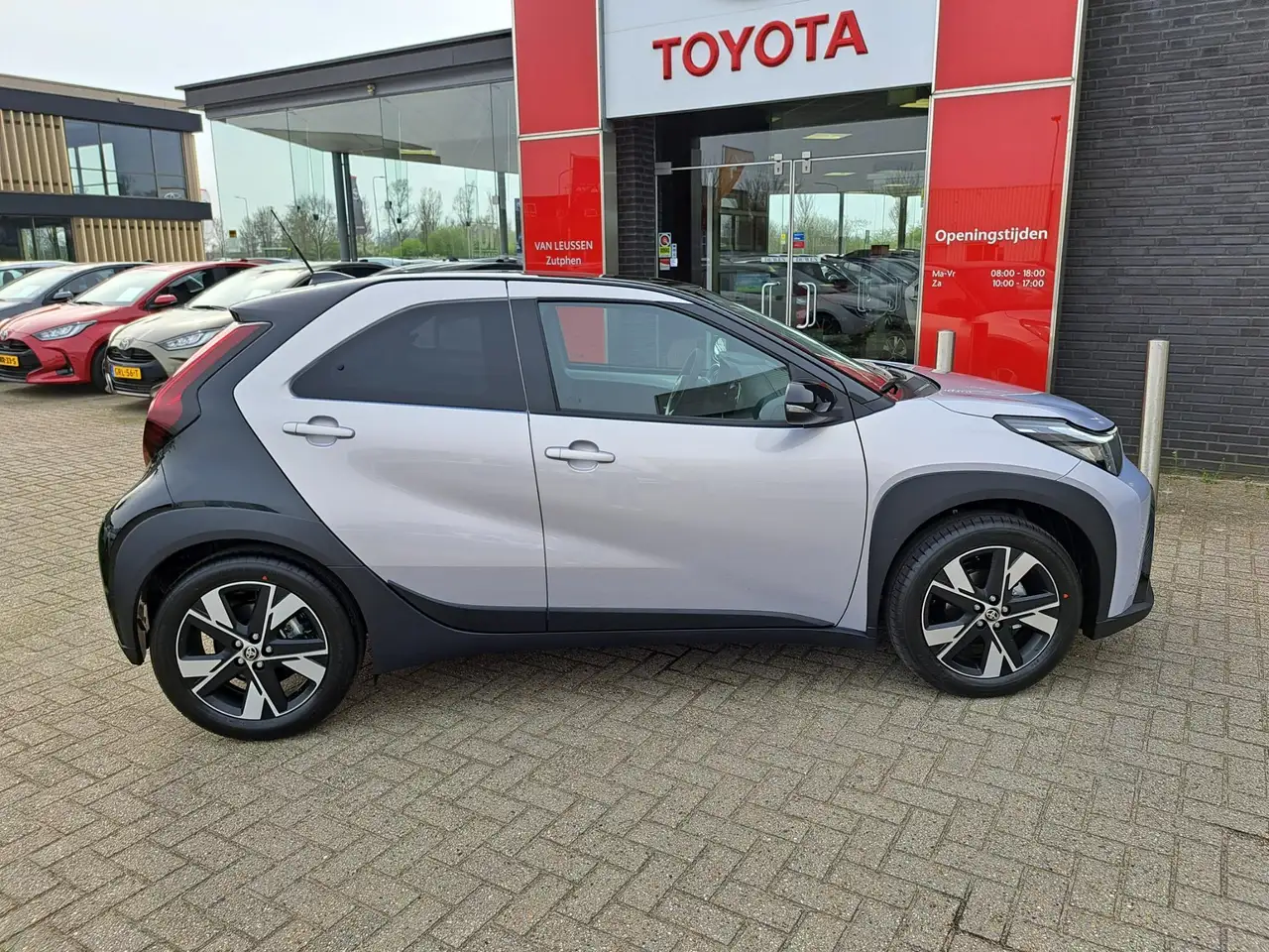 Toyota Aygo X 2026