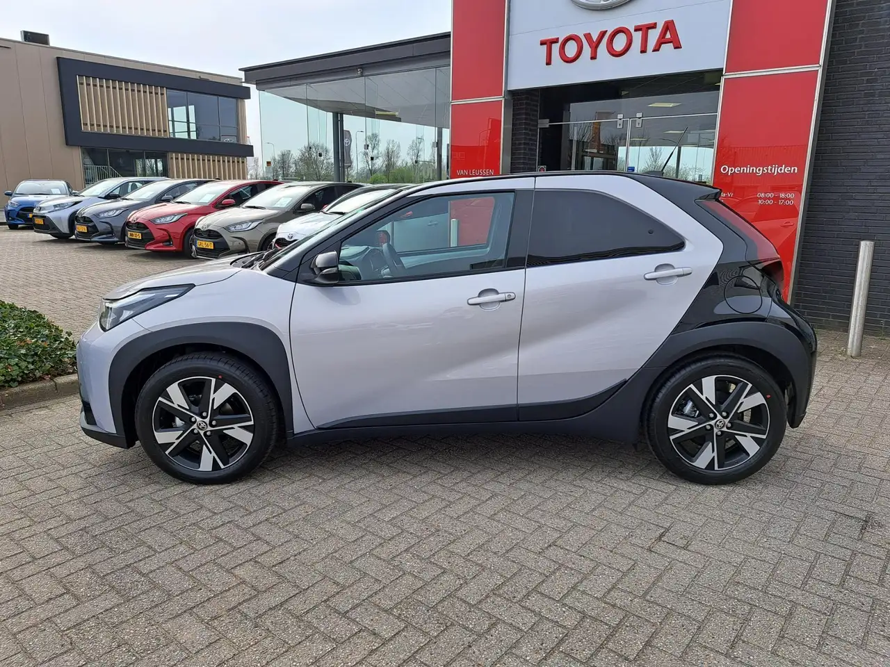 Toyota Aygo X 2026