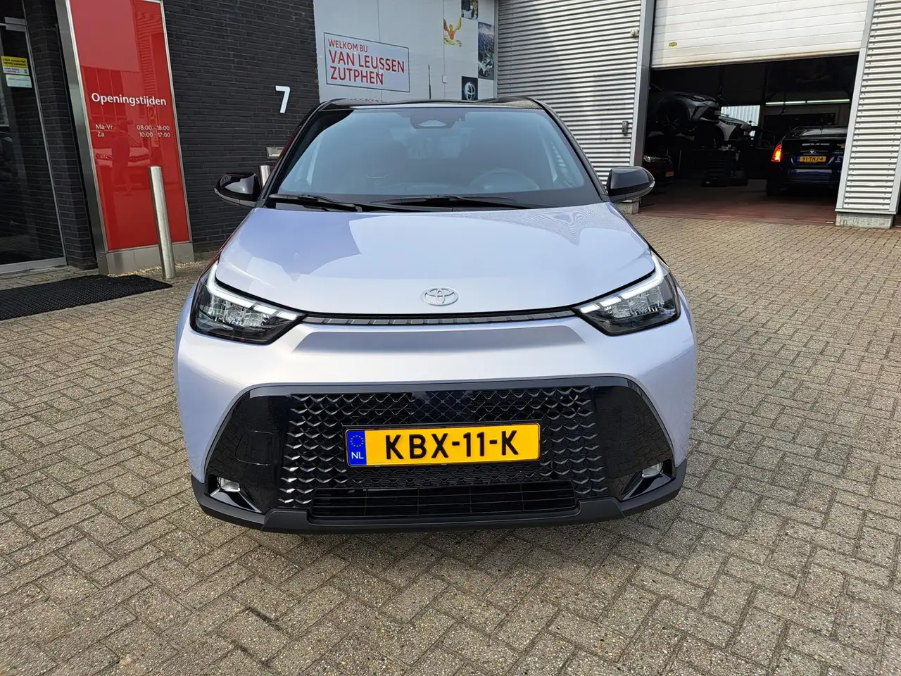 Toyota Aygo X 2026