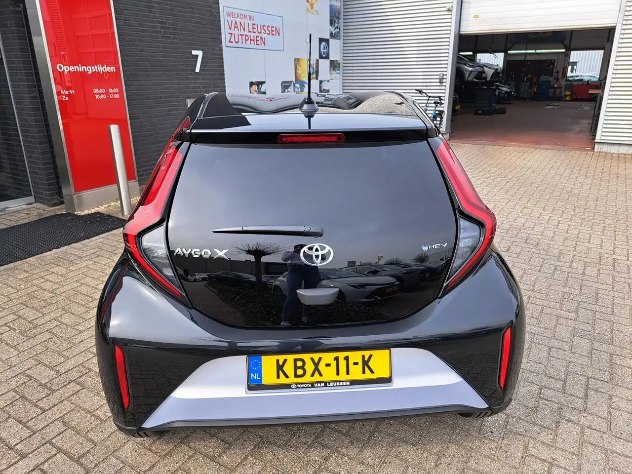 Toyota Aygo X 2026 — фото 6
