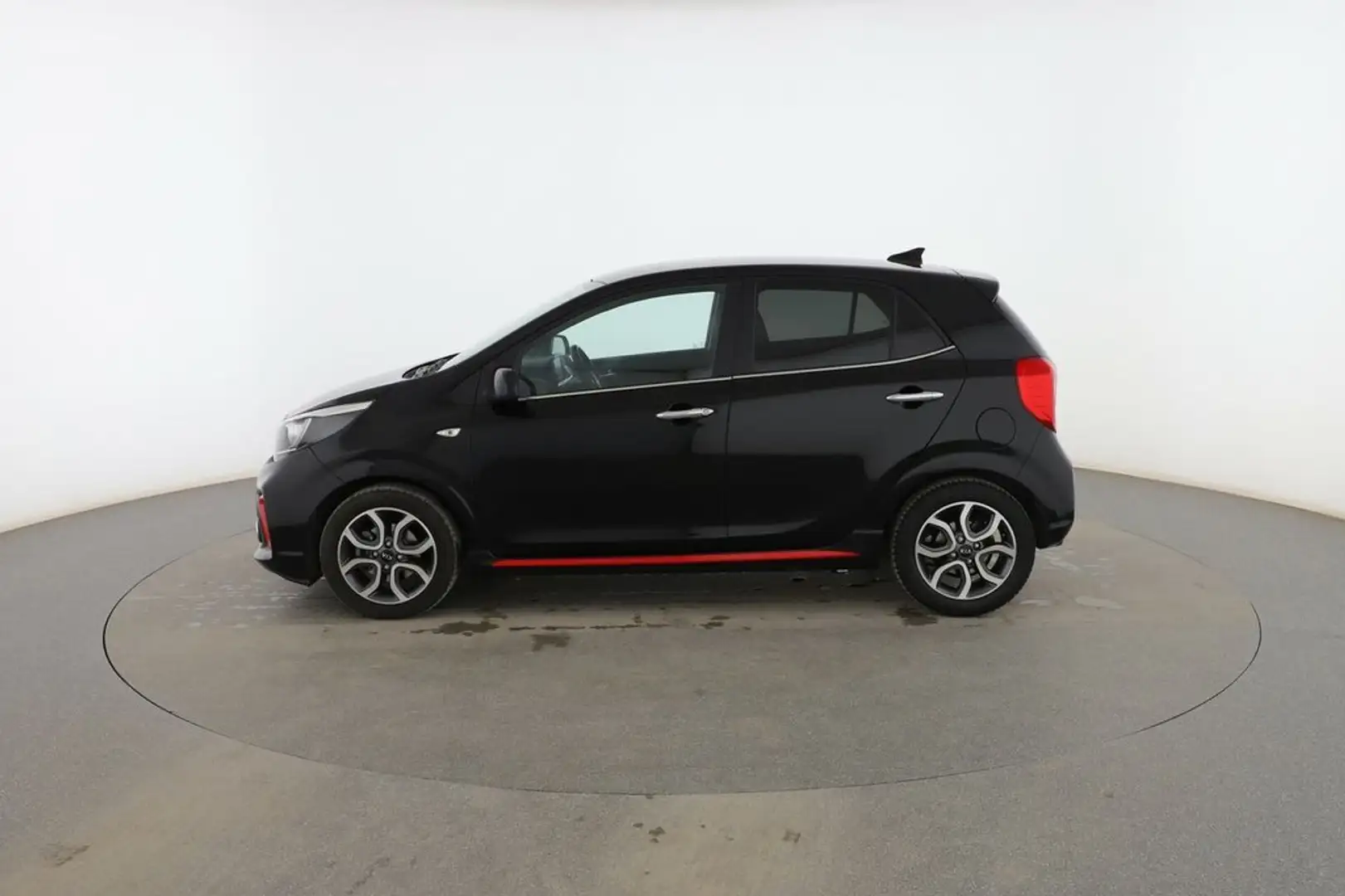Kia Picanto 1.2 DPi GT-Line Negru - 2