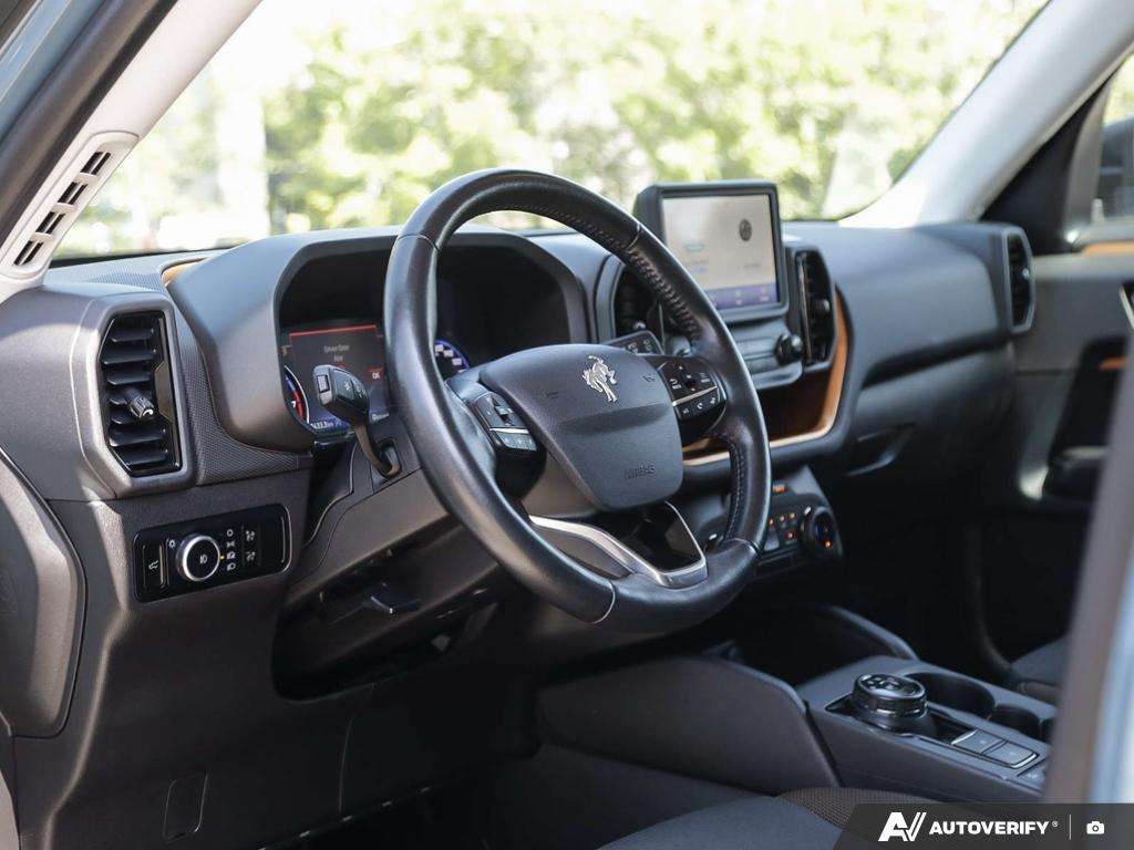 used 2023 Ford Bronco Sport car, priced at $29,210