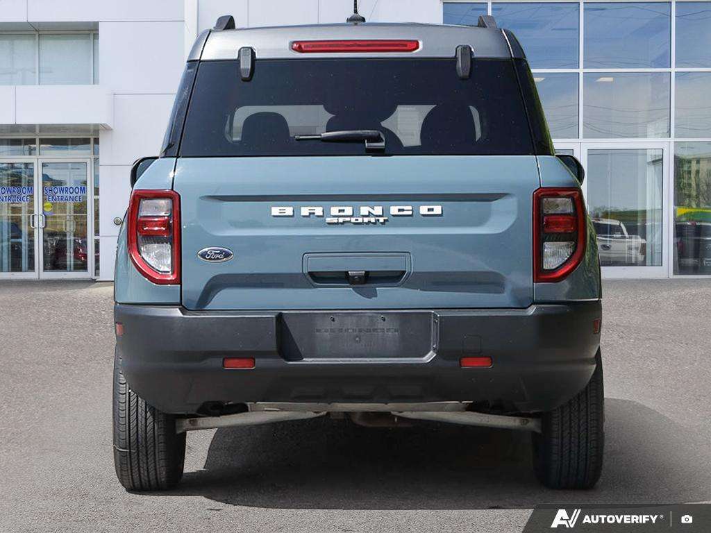 used 2023 Ford Bronco Sport car, priced at $29,210