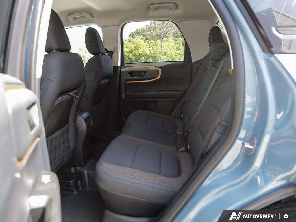 used 2023 Ford Bronco Sport car, priced at $29,210
