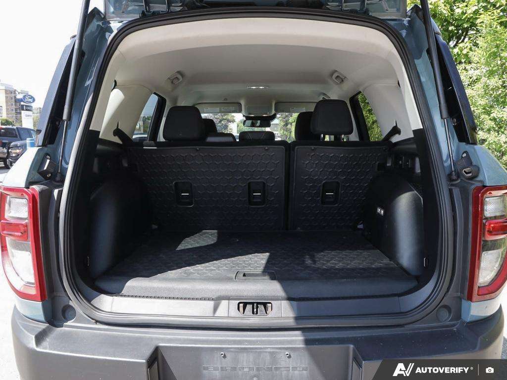 used 2023 Ford Bronco Sport car, priced at $29,210