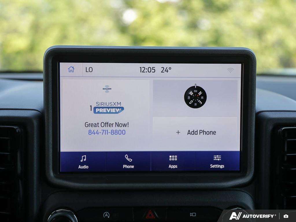 used 2023 Ford Bronco Sport car, priced at $29,210