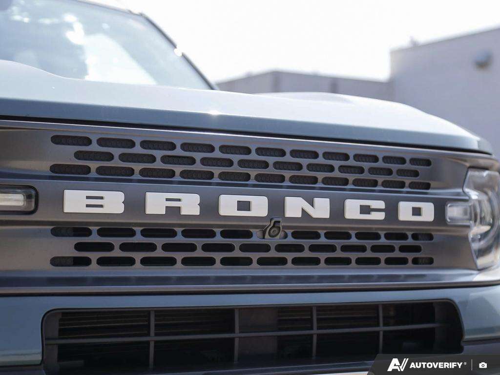 used 2023 Ford Bronco Sport car, priced at $29,210