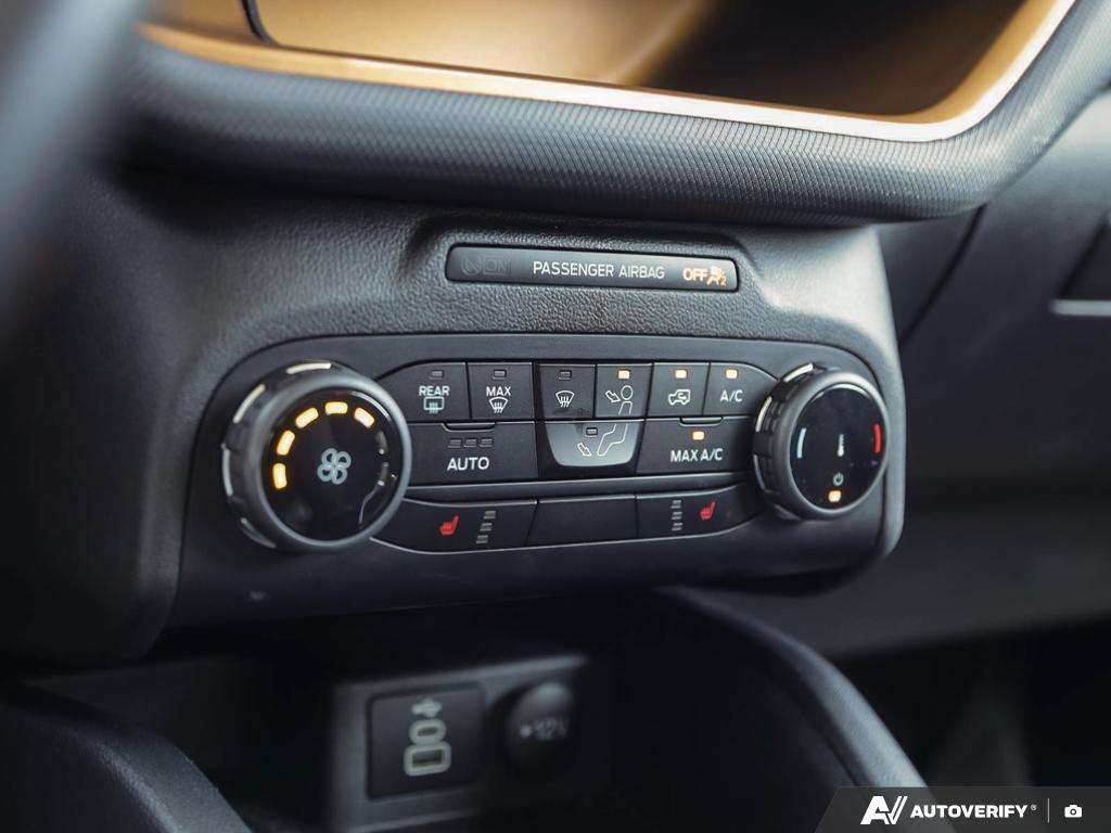 used 2023 Ford Bronco Sport car, priced at $29,210
