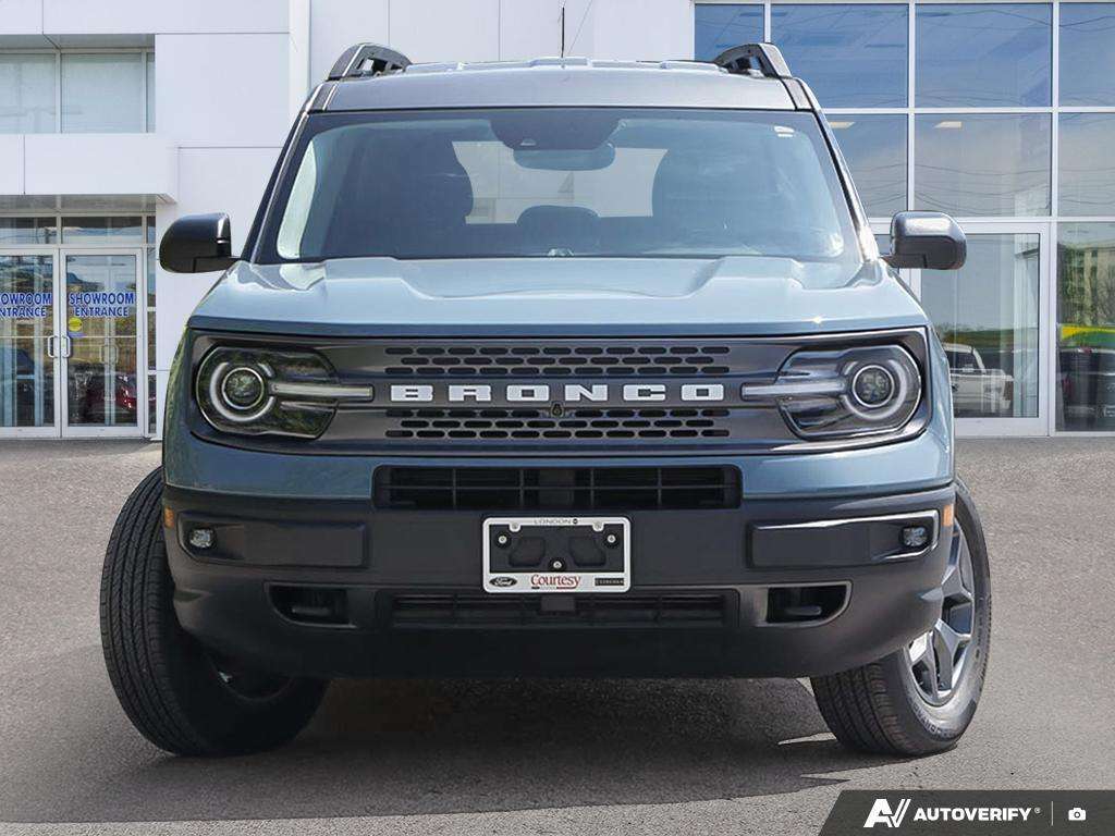 used 2023 Ford Bronco Sport car, priced at $29,210