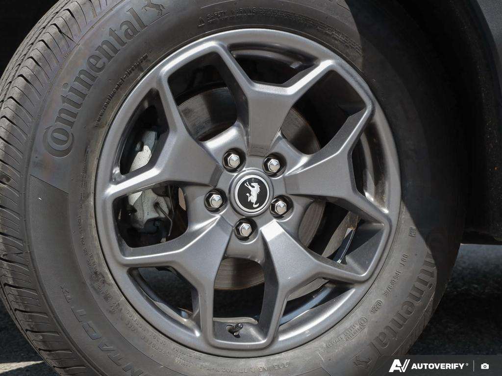 used 2023 Ford Bronco Sport car, priced at $29,210