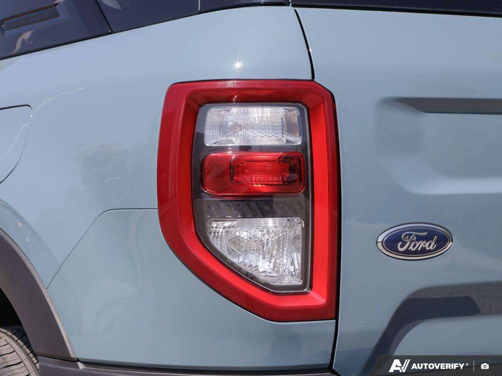 used 2023 Ford Bronco Sport car, priced at $29,210