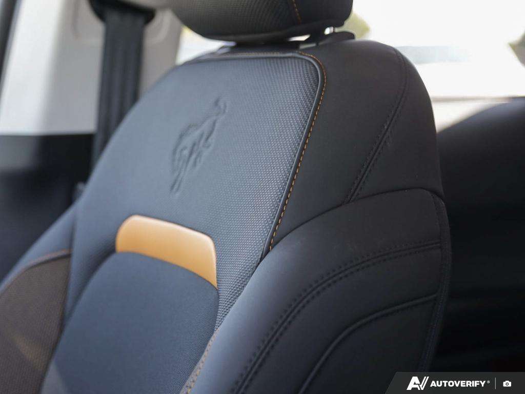used 2023 Ford Bronco Sport car, priced at $29,210